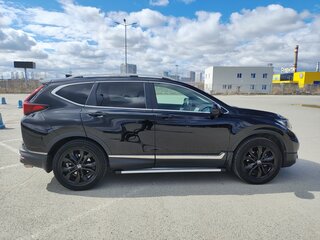 2021 Honda CR-V V, чёрный, 3500000 рублей, вид 2