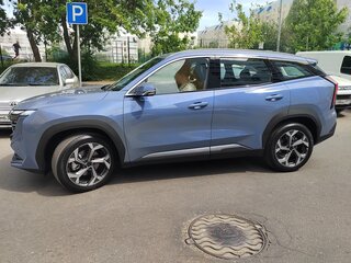 2024 Geely Atlas II, голубой, 3200000 рублей, вид 5