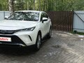 2020 Toyota Harrier IV (XU80), белый, 3990000 рублей - вид 3