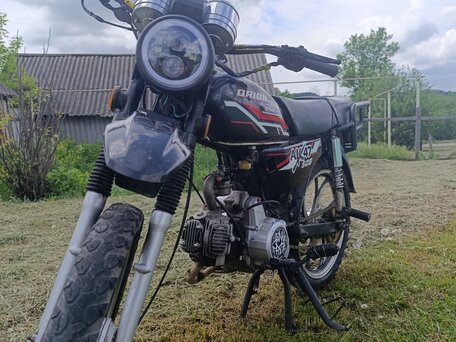 2018 Orion 50, чёрный, 45000 рублей, вид 1