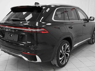 2025 Geely Monjaro I, чёрный, 4954990 рублей, вид 5
