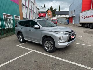 2021 Mitsubishi Pajero Sport III, серый, 4500000 рублей, вид 5