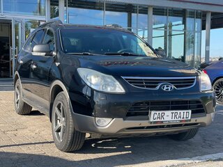 2010 Hyundai ix55, чёрный, 1075000 рублей, вид 4