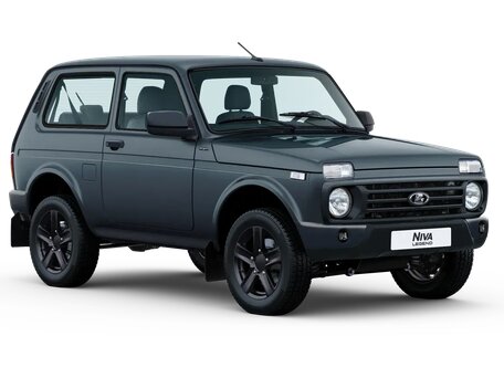 Lada (ВАЗ) Niva Legend I