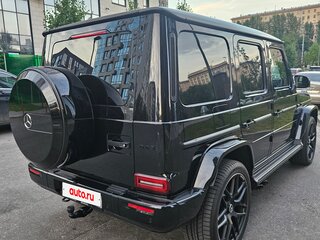 2025 Mercedes-Benz G-Класс AMG 63 AMG II (W465) Рестайлинг, чёрный, 29200000 рублей, вид 4
