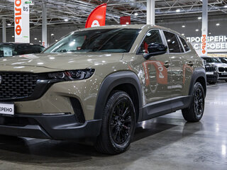 2024 Mazda CX-50, жёлтый, 3699700 рублей, вид 4