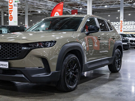 2024 Mazda CX-50, жёлтый, 3699700 рублей, вид 4