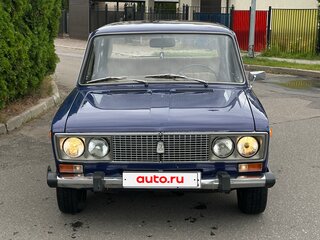 1977 Lada (ВАЗ) 2106 4-speed, синий, 300000 рублей, вид 3