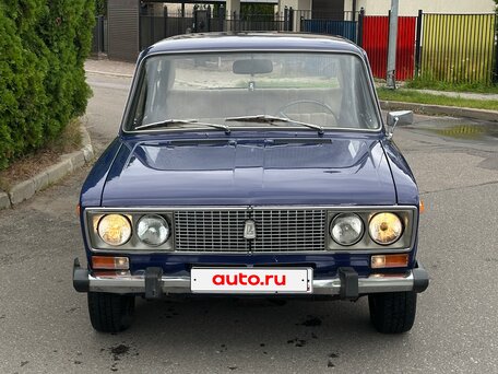 1977 Lada (ВАЗ) 2106 4-speed, синий, 300000 рублей, вид 3