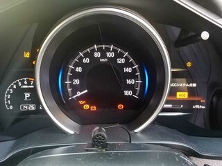 2018 Honda Fit III Рестайлинг, пурпурный, 1150000 рублей, вид 5