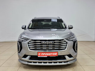 2021 Haval Jolion I, серый, 1660000 рублей, вид 2