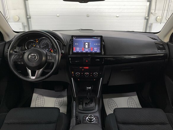 2012 Mazda CX-5 I, белый, 1699000 рублей - вид 9