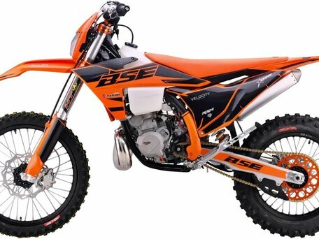 2025 BSE TS300R, оранжевый, 479990 рублей, вид 1