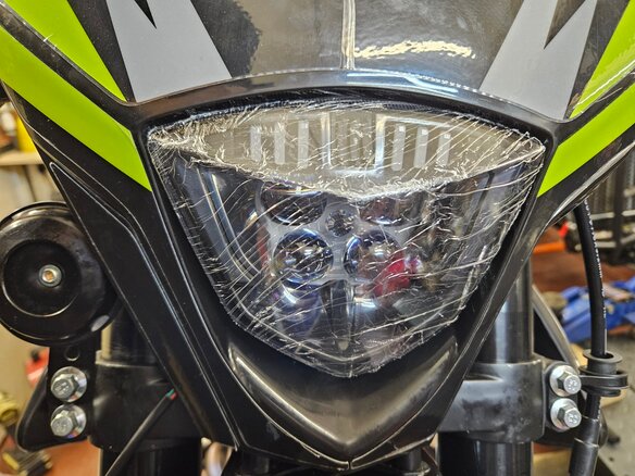 2025 Avantis Enduro 250, чёрный, 110000 рублей - вид 6