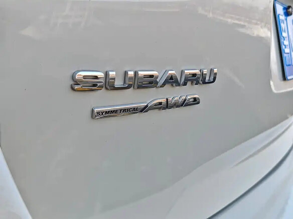 2023 Subaru Forester V Рестайлинг, белый - вид 5