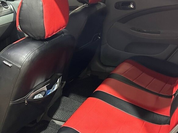 2007 Chevrolet Lacetti I, красный, 450000 рублей - вид 12