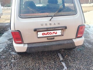 2000 Lada (ВАЗ) 2121 (4x4) I Рестайлинг, белый, 310000 рублей, вид 3