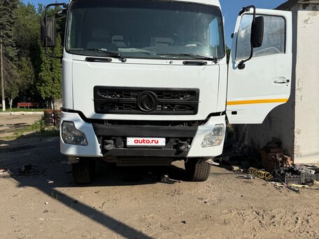 2012 Dongfeng DFL 3251A, белый, 555555 рублей, вид 5
