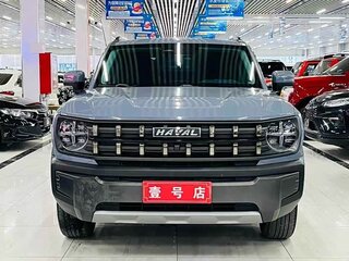 2022 Haval KuGou, голубой, 1380000 рублей, вид 2