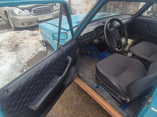 1994 Lada (ВАЗ) 2106 4-speed, синий, 110000 рублей, вид 3