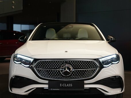 Mercedes-Benz E-Класс VI (W214, S214)