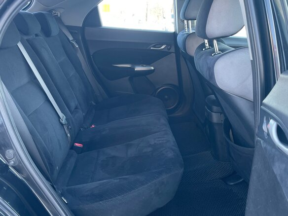 2007 Honda Civic VIII, чёрный, 450000 рублей - вид 13