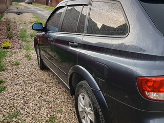 2008 SsangYong Kyron 5-speed I Рестайлинг, серый, 620000 рублей, вид 4