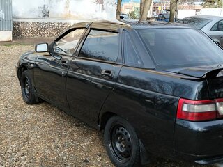 2005 Lada (ВАЗ) 2110, серый, 230000 рублей, вид 5