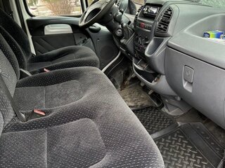 2010 Fiat Professional Ducato, белый, 970000 рублей, вид 5