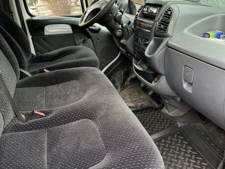 2010 Fiat Professional Ducato, белый, 970000 рублей, вид 5
