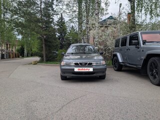 2004 Daewoo Nexia I, зелёный, 165000 рублей, вид 1