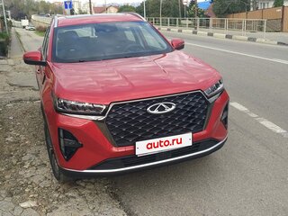 2022 Chery Tiggo 7 Pro Max I, красный, 1950000 рублей, вид 2