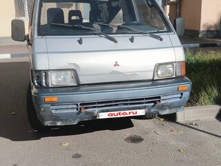 1989 Mitsubishi L300 II, серый, 150000 рублей, вид 1