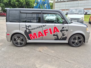2004 Scion xB I, серый, 710000 рублей, вид 4