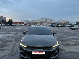 2020 Kia K5 III, серый, 2850000 рублей, вид 3