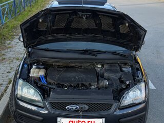 2006 Ford Focus II, серый, 269000 рублей, вид 5