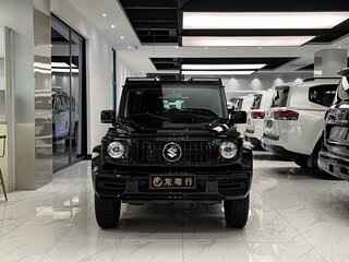 2026 Suzuki Jimny IV, чёрный, 4140000 рублей, вид 1