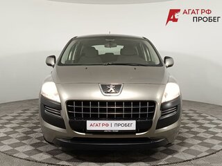 2011 Peugeot 3008 I, серый, 630000 рублей, вид 2