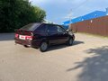2011 Lada (ВАЗ) 2114, пурпурный - вид 3