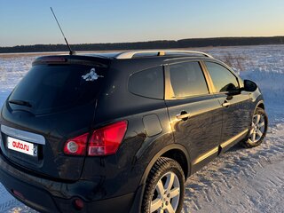 2009 Nissan Qashqai+2 I, чёрный, 990000 рублей, вид 2
