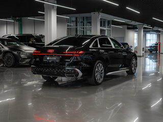 2026 Audi A6 L VI (C9), чёрный, 7200000 рублей, вид 4