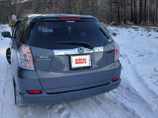 2011 Honda Fit Shuttle I, серый, 1200000 рублей, вид 4