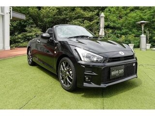 2023 Daihatsu Copen II, чёрный, 780000 рублей, вид 3