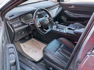 2023 Omoda S5, серый, 1027000 рублей, вид 5