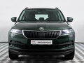 2021 Skoda Karoq I, зелёный - вид 1