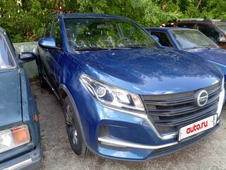 2024 Dongfeng Fengon 500, синий, 1347000 рублей, вид 3