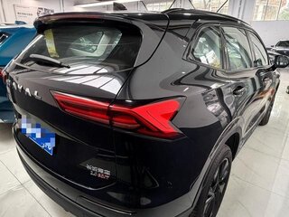 2024 Haval H6 III, чёрный, 3070000 рублей, вид 3