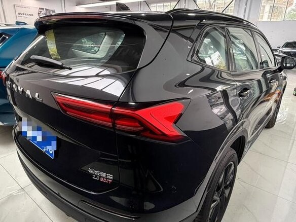 2024 Haval H6 III, чёрный, 3070000 рублей - вид 2