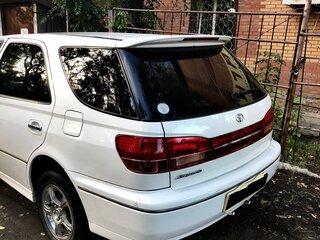 2003 Toyota Vista Ardeo V (V50) Рестайлинг, белый, 490000 рублей, вид 4