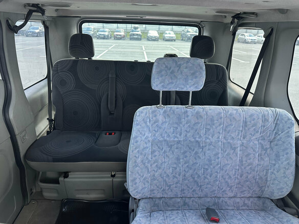 2011 Renault Trafic II Рестайлинг, серый, 885000 рублей - вид 14